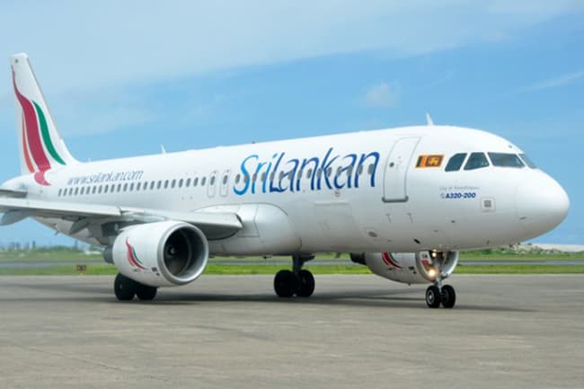 108 foreigners stranded in Maldives brought to Sri Lanka