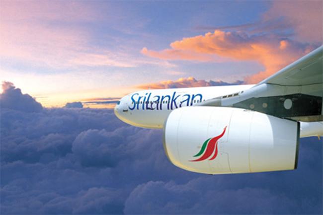 SriLankan operates passenger flight to Japan