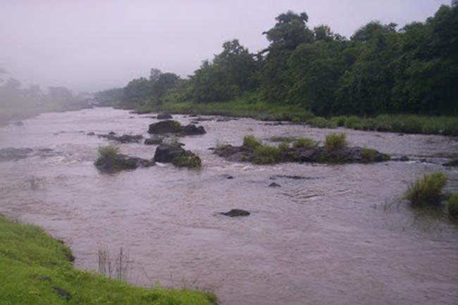 Water levels of Kalu, Ging & Nilwala rivers reach minor flood situation
