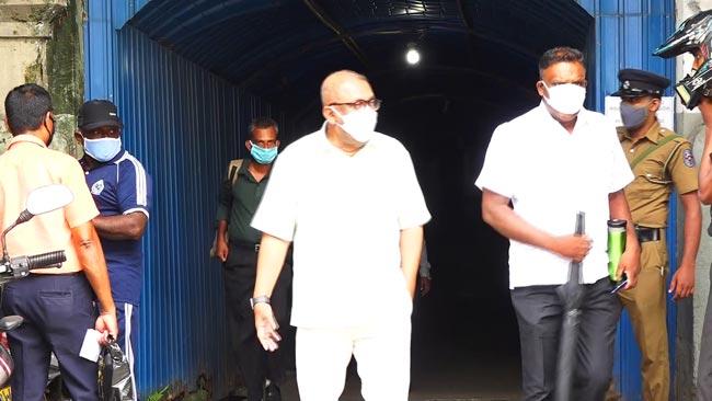 Mangala grilled by CID for nearly 5 hours