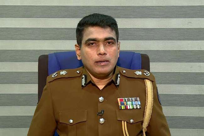 Strict action against intentionally violating curfew regulations – DIG Ajith Rohana