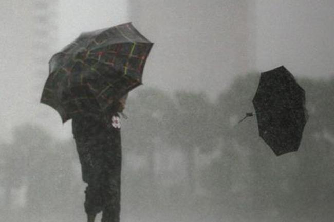 Met. Dept. warns of rough seas, gusty winds & thundershowers