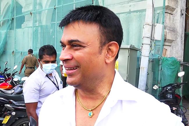 Ranjan leaves CID after recording 4-hour long statement
