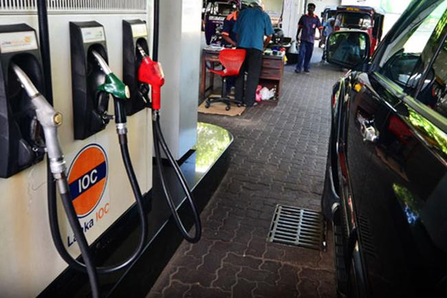 Lanka IOC rolls back 92 Octane Petrol price hike