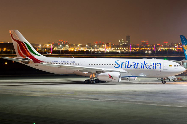 260 Sri Lankans repatriated from Russia