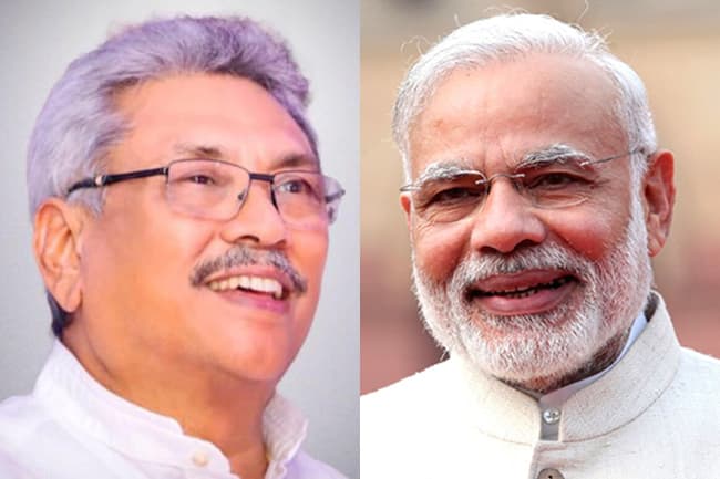 PM Modi commends President Rajapaksa’s efforts to combat Covid-19