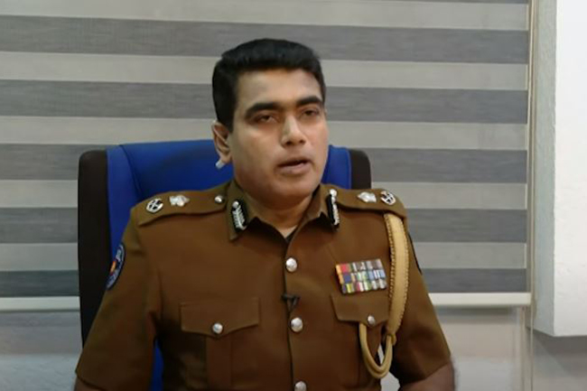 Nearly 900 police checkpoints operative during two-day countrywide curfew