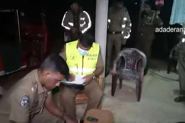 Seven remanded over murder of woman in Meetiyagoda