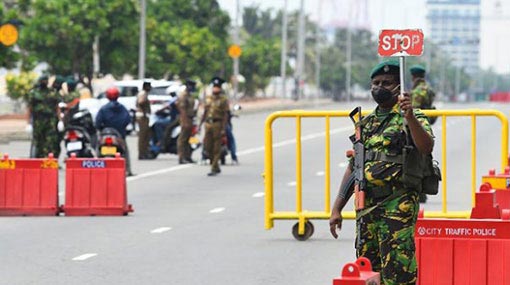 Over 64,000 arrested so far over curfew violations