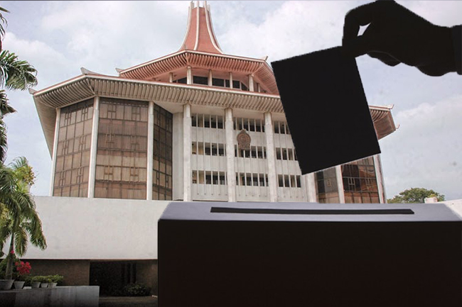 Hearing of FR petitions against General Election date to continue tomorrow