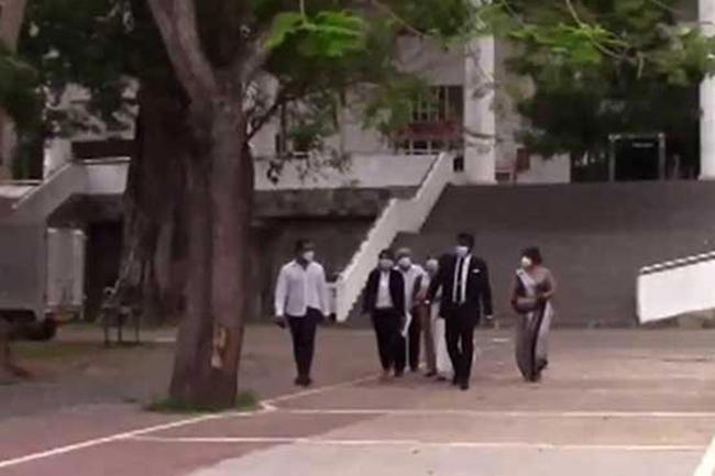 Retired cop arrested over shooting pet dog to death remanded