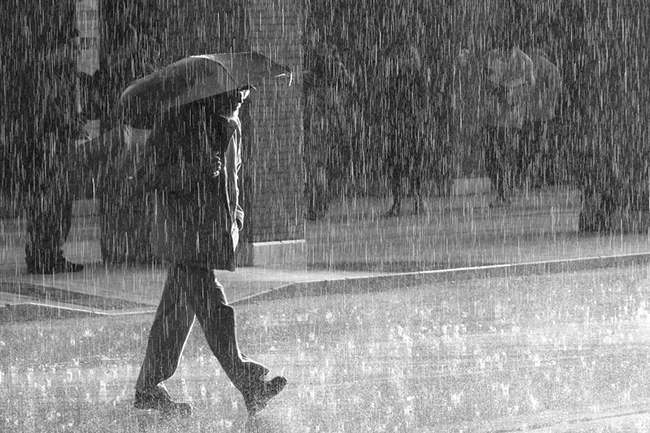 Advisory for heavy rain in four districts; Showers above 200mm expected