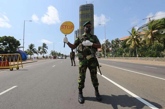 66,519 arrested, 18,733 vehicles seized over curfew violations
