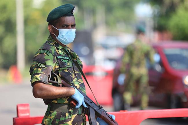 780 arrested so far for violating quarantine regulations