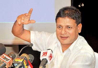 Dilith to definitely take Rajamahendran to court