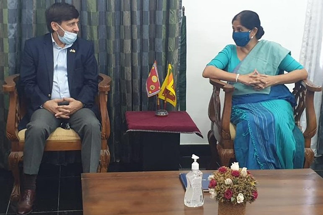 Pakistani HC meets Governor to discuss providing assistance to Eastern Province