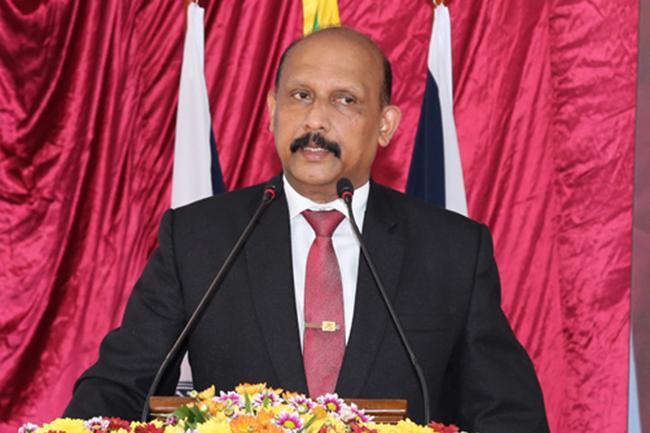 STF plays major role in countering extremism, combating organised crimes - Defence Secretary