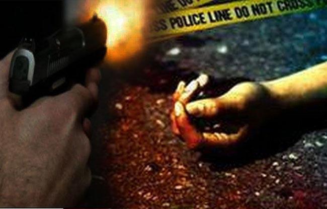 Man shot dead over family dispute