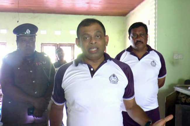 Temporary residents in Colombo and suburbs to register with police