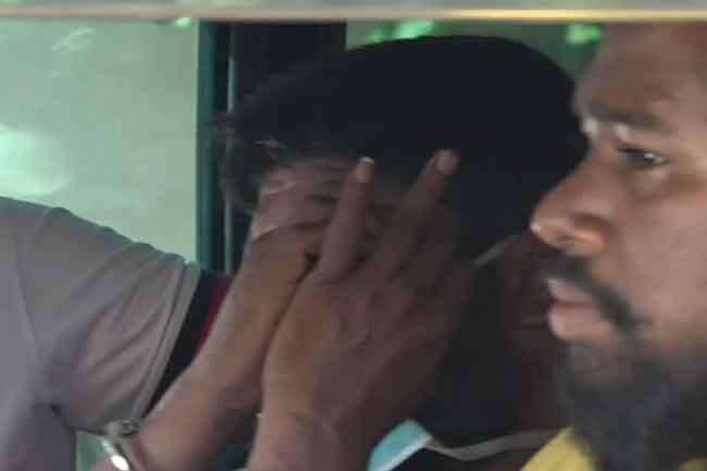 ‘Rosa’ arrested over Soysapura shooting attack on restaurant