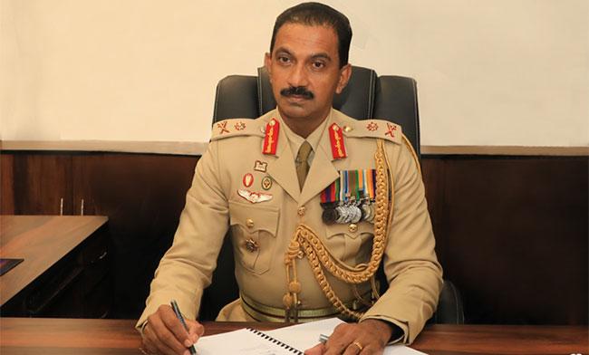 New Chief of Staff of the Army assumes office