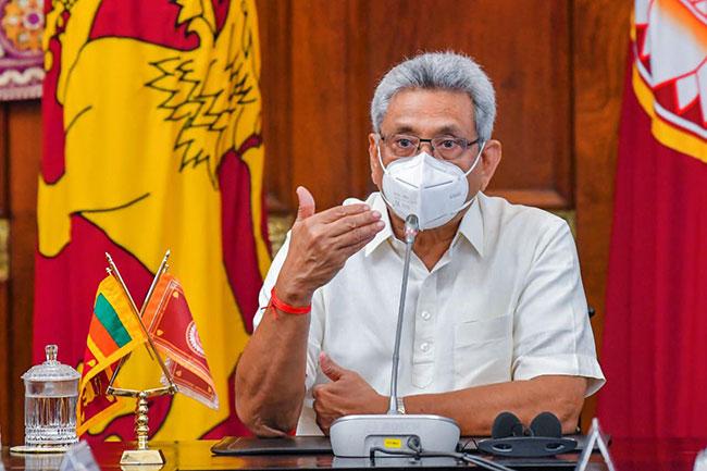 Direct overseas returnees for quarantine after PCR test results are known – President