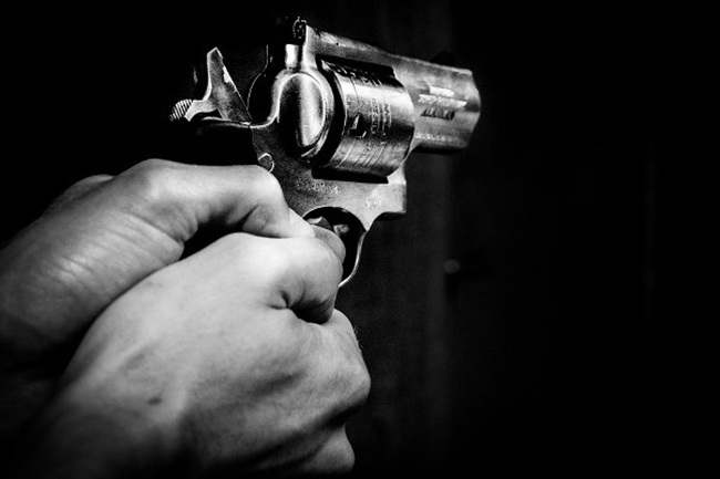 Wanted murder suspect dies in shootout with police