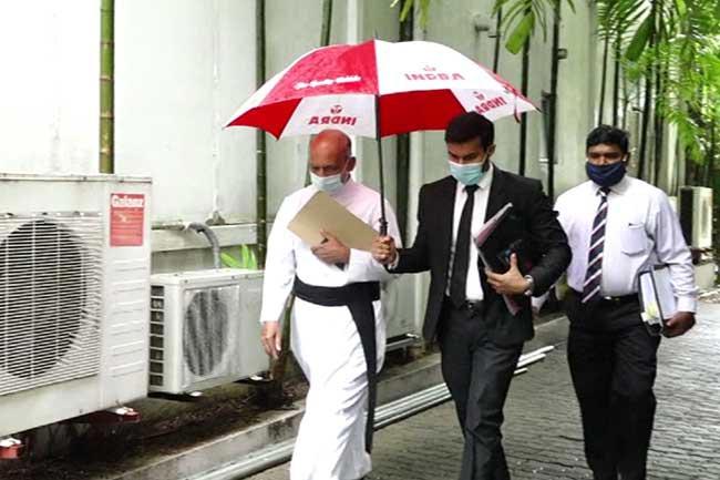Easter attacks: St. Mary’s Church Priest contradicts SSP Pussella’s statement