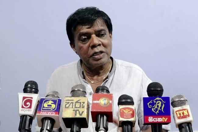 Behavior of some EC officers is debatable - Rohana Lakshman