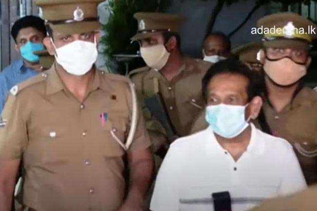 Rajitha granted bail