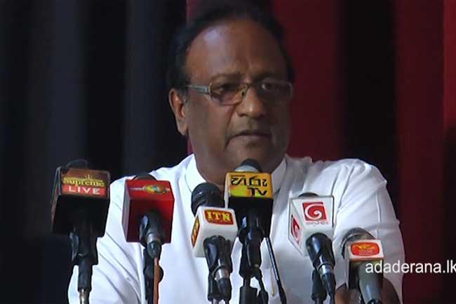 Election Commission has taken the public for a joke – Sarath Weerasekara