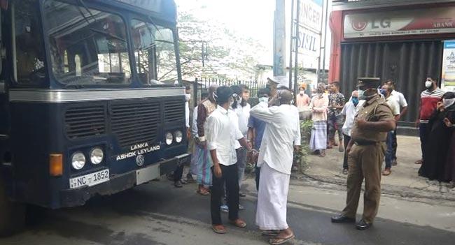 Mawanella Buddhist statue vandals further remanded
