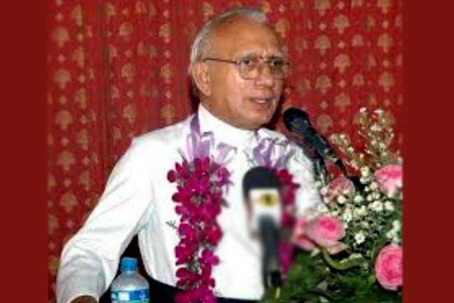 Most Reverend Father Ernest Porutota passes away