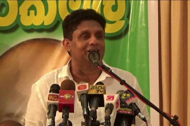 I will take over responsibility of ‘Sirikotha’ after election – Sajith