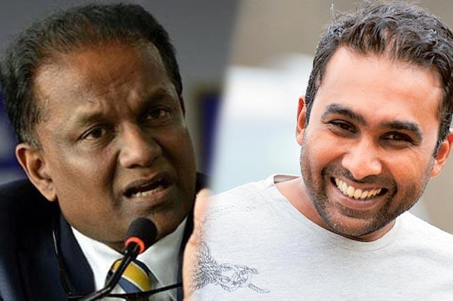 Mahela claps back at Thilanga’s statement