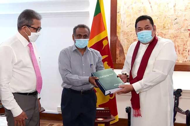 Expert committee on MCC deal present final report to PM