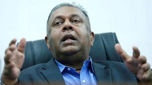 Mangala ‘impressed’ by Harin’s courage
