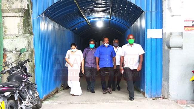 Karuna Amman questioned for over 7 hours at CID