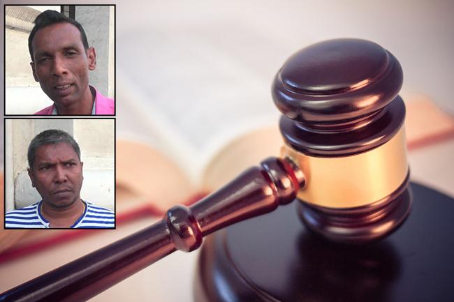 Warrants issued on driver & assistant involved in ‘white van’ press