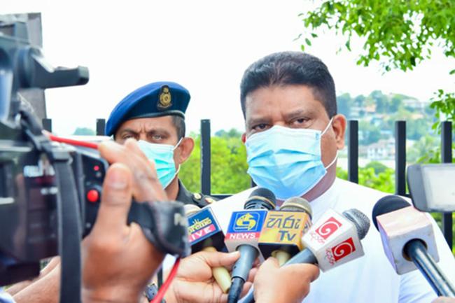 Army Chief appeals to public to continue health precautions & guidelines