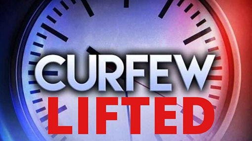 Curfew in Sri Lanka completely lifted