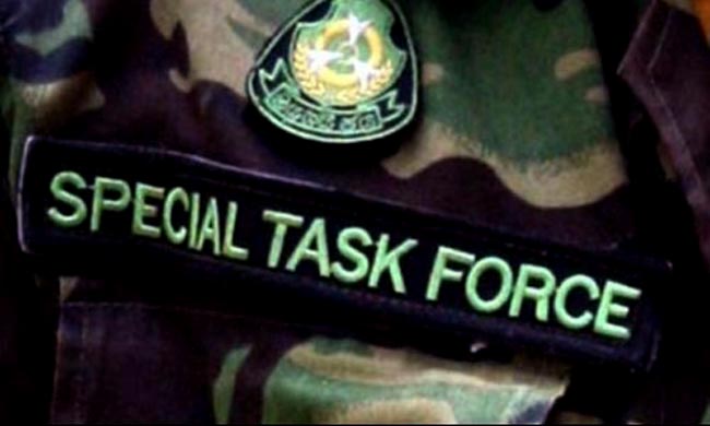 Accomplice of ‘Gagana’ arrested with 12 T-56 firearms