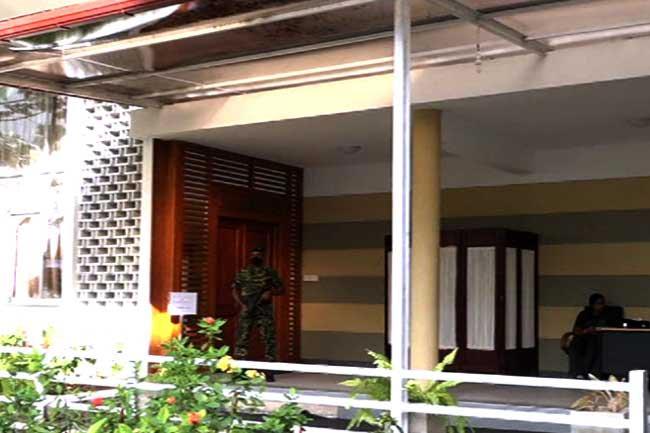IGP undermined intelligence on Easter attacks – fmr. SIS Director