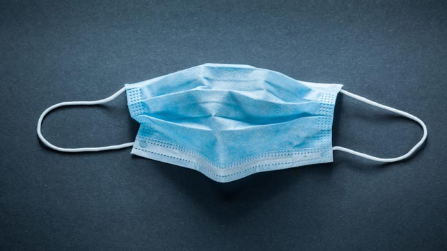 1,441 self-quarantined for not wearing face masks in public