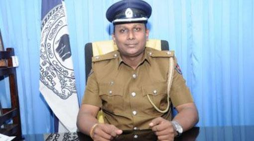 Arrested corporal had gun, not water bottle – Police