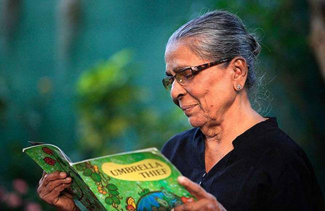 Sybil Wettasinghe passes away