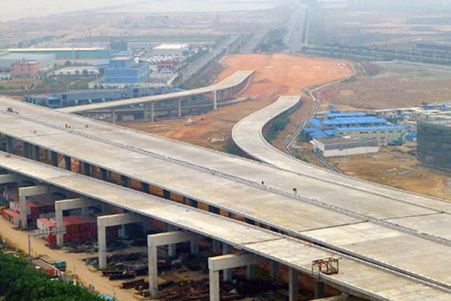 Cabinet approval to use local funds, services for Ruwanpura Expressway construction