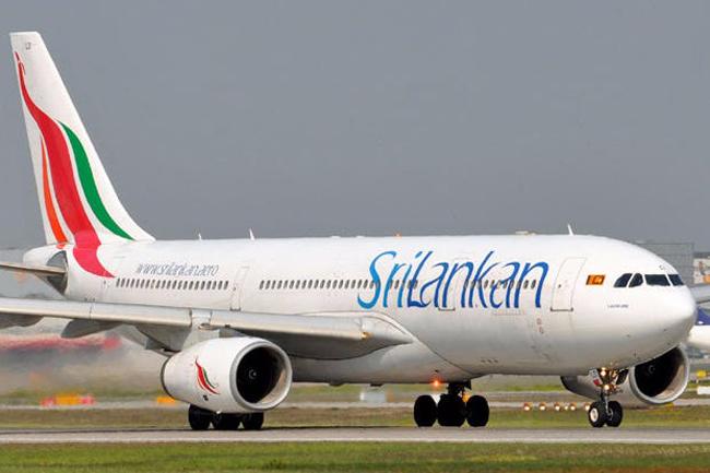 SriLankan flights return with expats stranded in Maldives, S. Korea