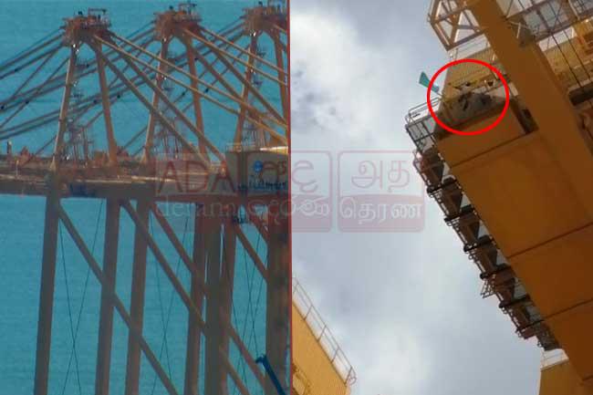 Colombo Port workers call off strike