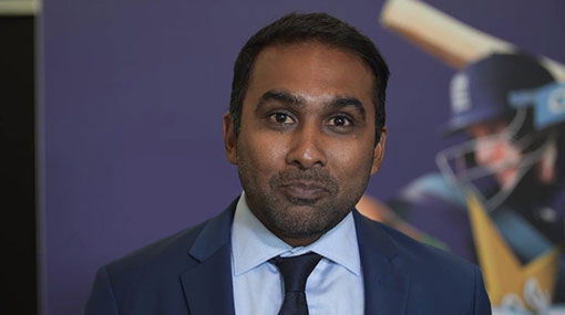 Mahela arrives at Sports Ministry’s SIU despite date change